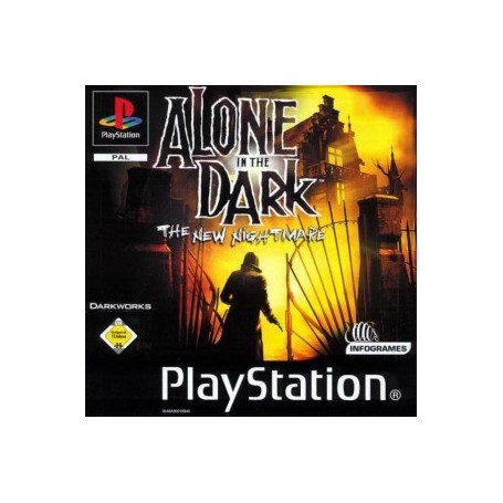 Alone in the Dark: The New Nightmare