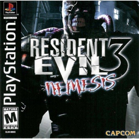 Resident Evil 3: Nemesis
