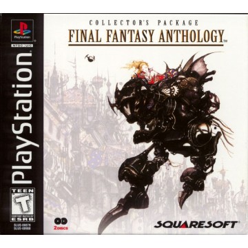 Final Fantasy Anthology