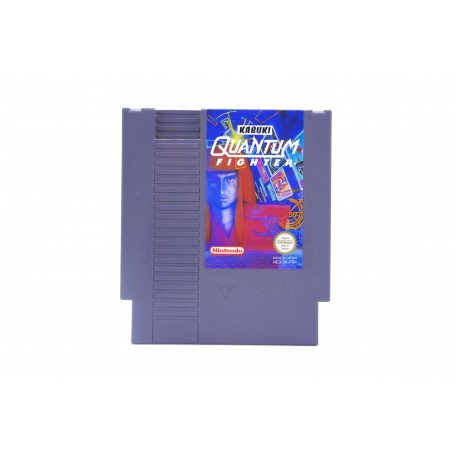 Kabuki Quantum Fighter