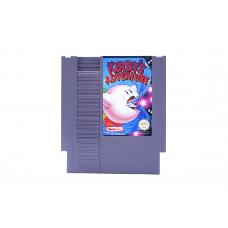 Kirby's Adventure