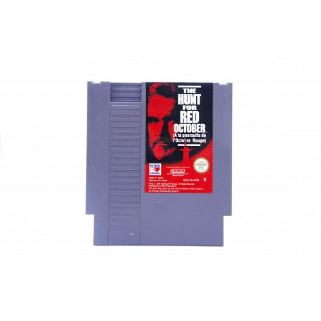 Hunt for Red October, The