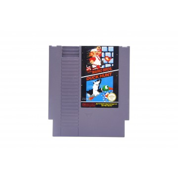 Super Mario Bros./Duck Hunt