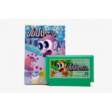 Juju Densetsu