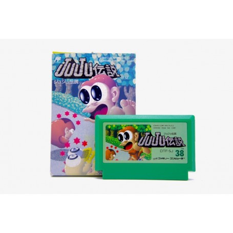 Juju Densetsu