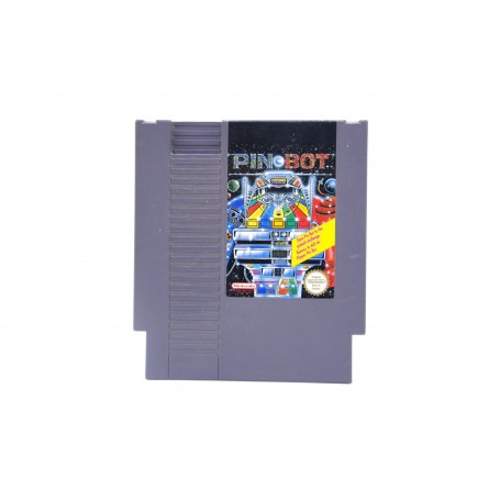 Pinbot
