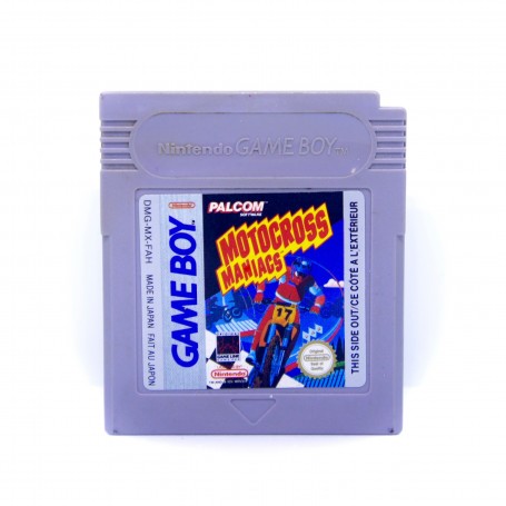 Motocross Maniacs