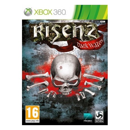 Risen 2 Dark Waters