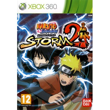 Naruto Shippuden Ultimate Ninja Storm 2
