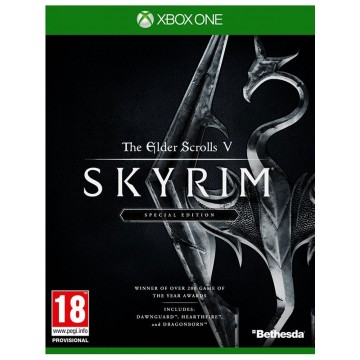 The Elder Scrolls V Skyrim Special Edition