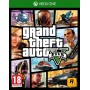 Grand Theft Auto V