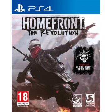HomeFront The Revolution