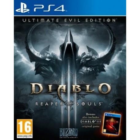 Diablo III Reaper of Souls [Ultimate Evil Edition]