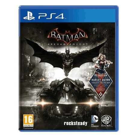 Batman Arkham Knight