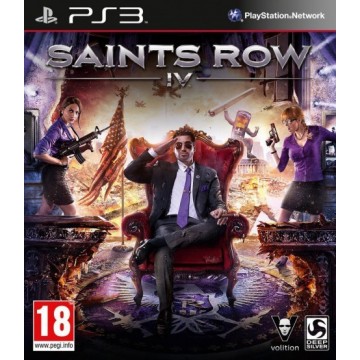 Saints Row IV