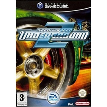 Need For Speed Underground 2
