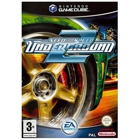 Need For Speed Underground 2