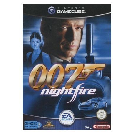 James Bond 007 : NightFire