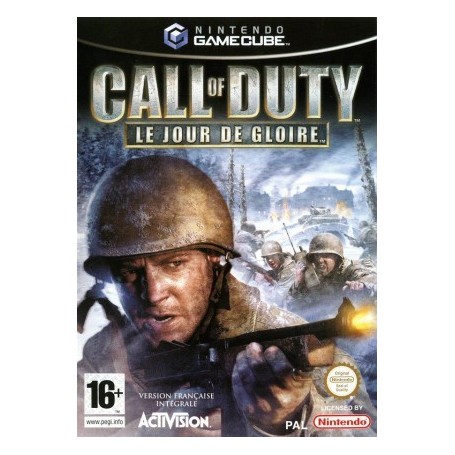 Call of Duty le Jour de Gloire