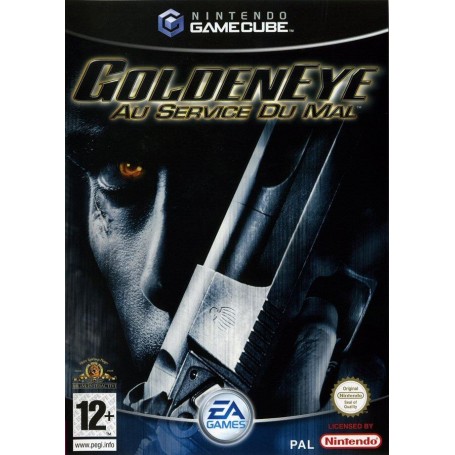 GoldenEye : Au Service du Mal