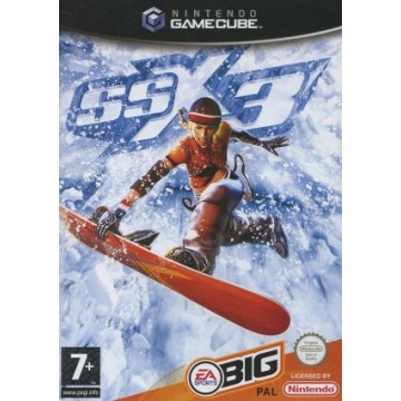 Ssx 3
