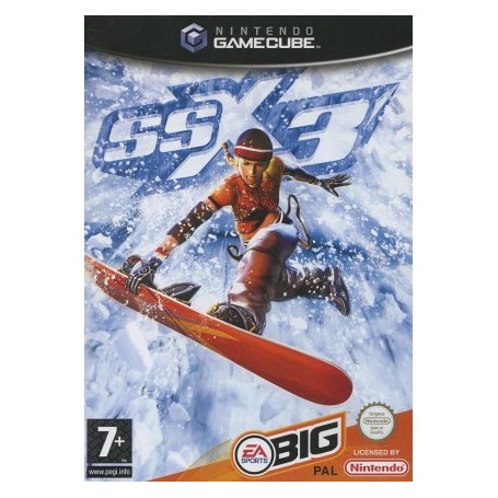 Ssx 3
