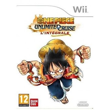One Piece Unlimited Cruise l'Intégrale