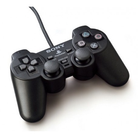Acheter Manette Sony PlayStation 2 - Dualshock 2 - GameSpirit