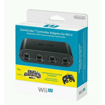 Acheter Gamecube Controller Adapter - Wii U - Nintendo