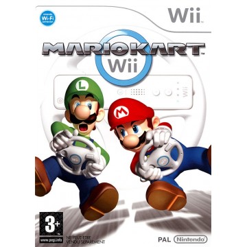 Mario Kart Wii