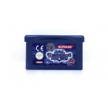 Yu-Gi-Oh! : Dungeon Dice Monsters
