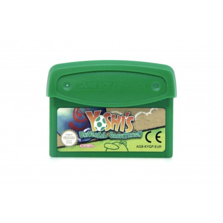 Yoshi's Universal Gravitation