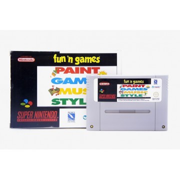 Fun'N Games