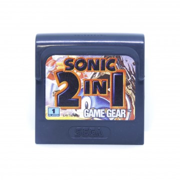Sonic 2 in 1