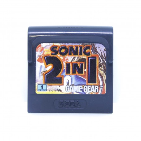 Sonic 2 in 1