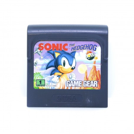 Sonic The Hedgehog