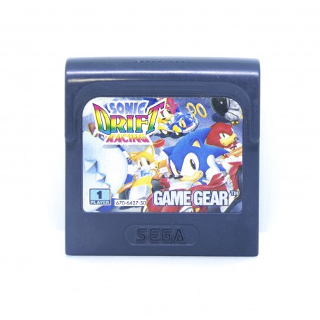 Sonic Drift Racing