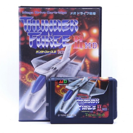 Thunder Force II MD