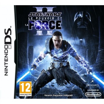 Star Wars le Pouvoir de la Force II