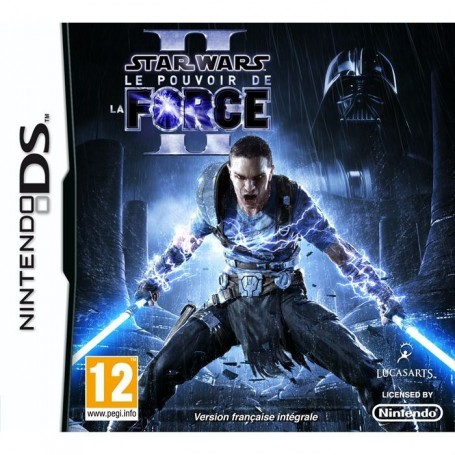 Star Wars le Pouvoir de la Force II