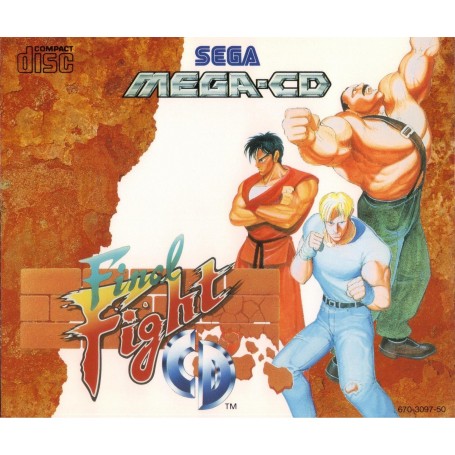 Final Fight CD