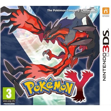 Pokémon Y