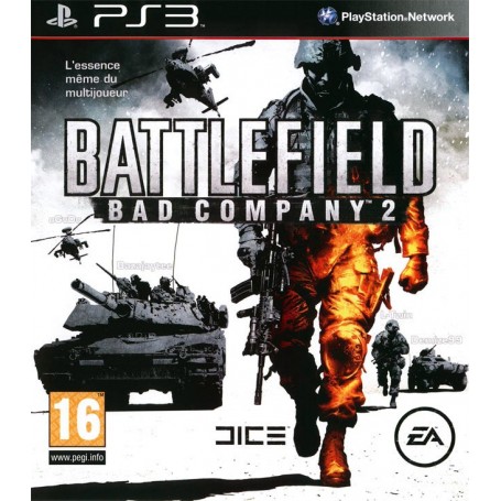 Battlefield: Bad Company 2