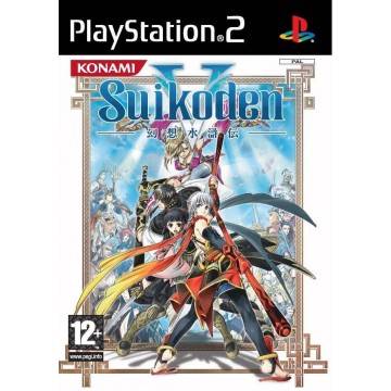 Suikoden V