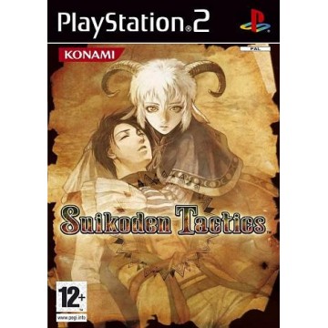 Suikoden Tactics