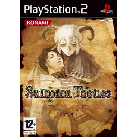 Suikoden Tactics