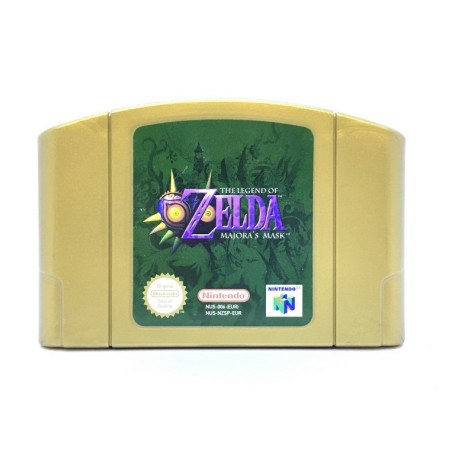 Legend of Zelda, The: Majora's Mask