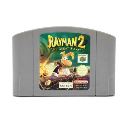 Rayman 2: The Great Escape