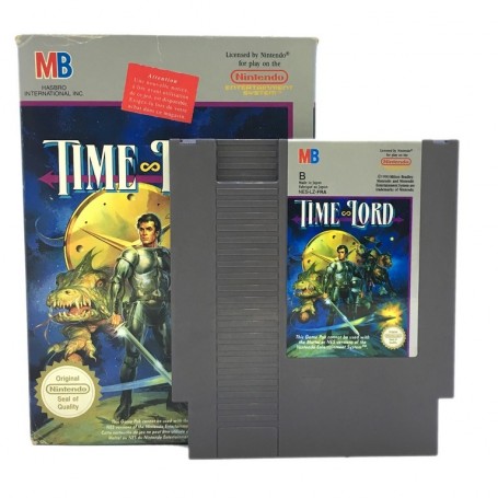 Time Lord