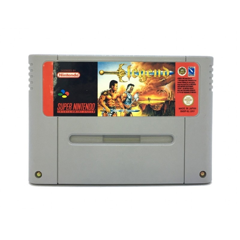 legend sony playstation